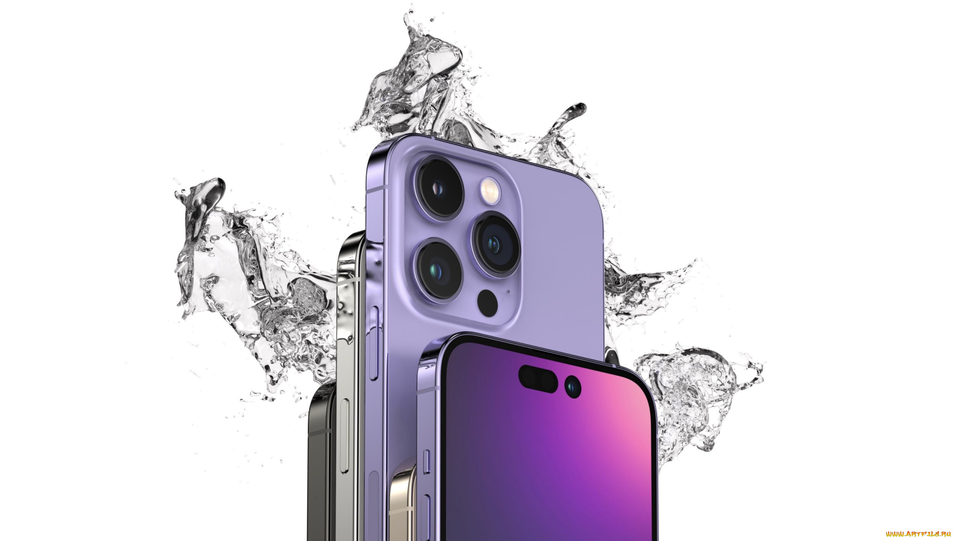 бренды, iphone, смартфон, apple, a16, bionic, touch, id, ios, камера, новинка, экран