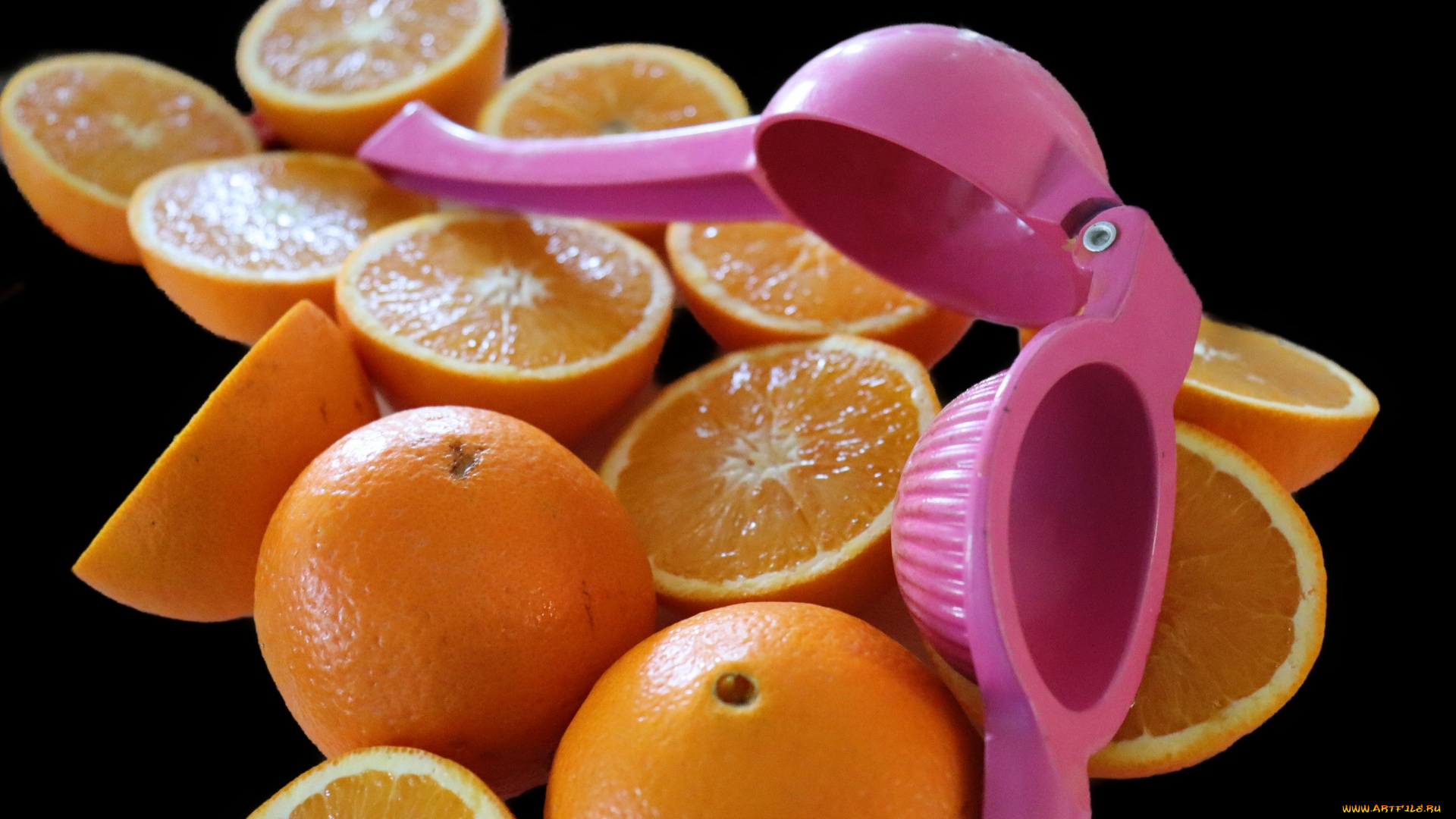 еда, цитрусы, апельсины