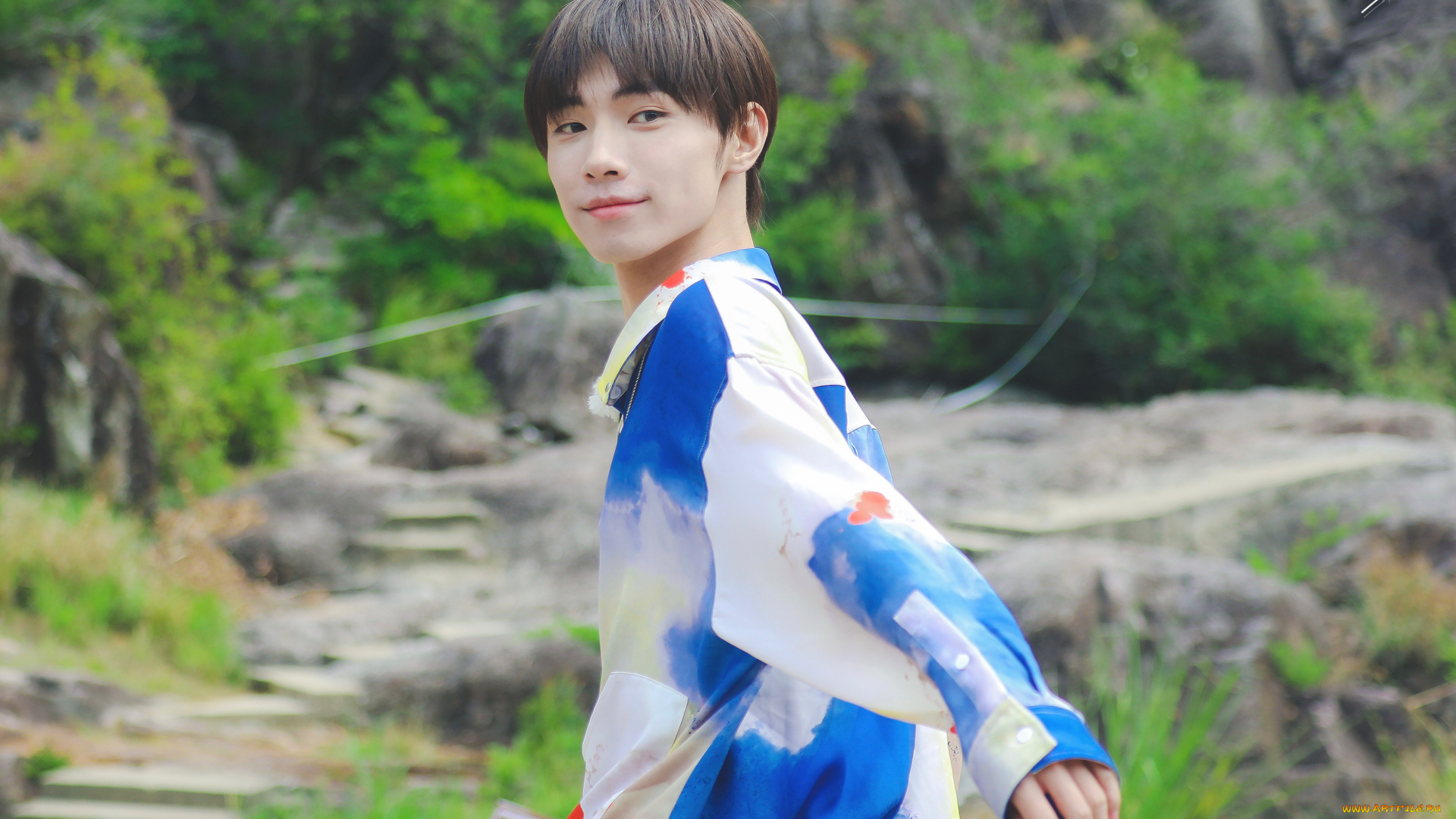 мужчины, song, ji, yang, сун, цзиян, китай, актёр, певец