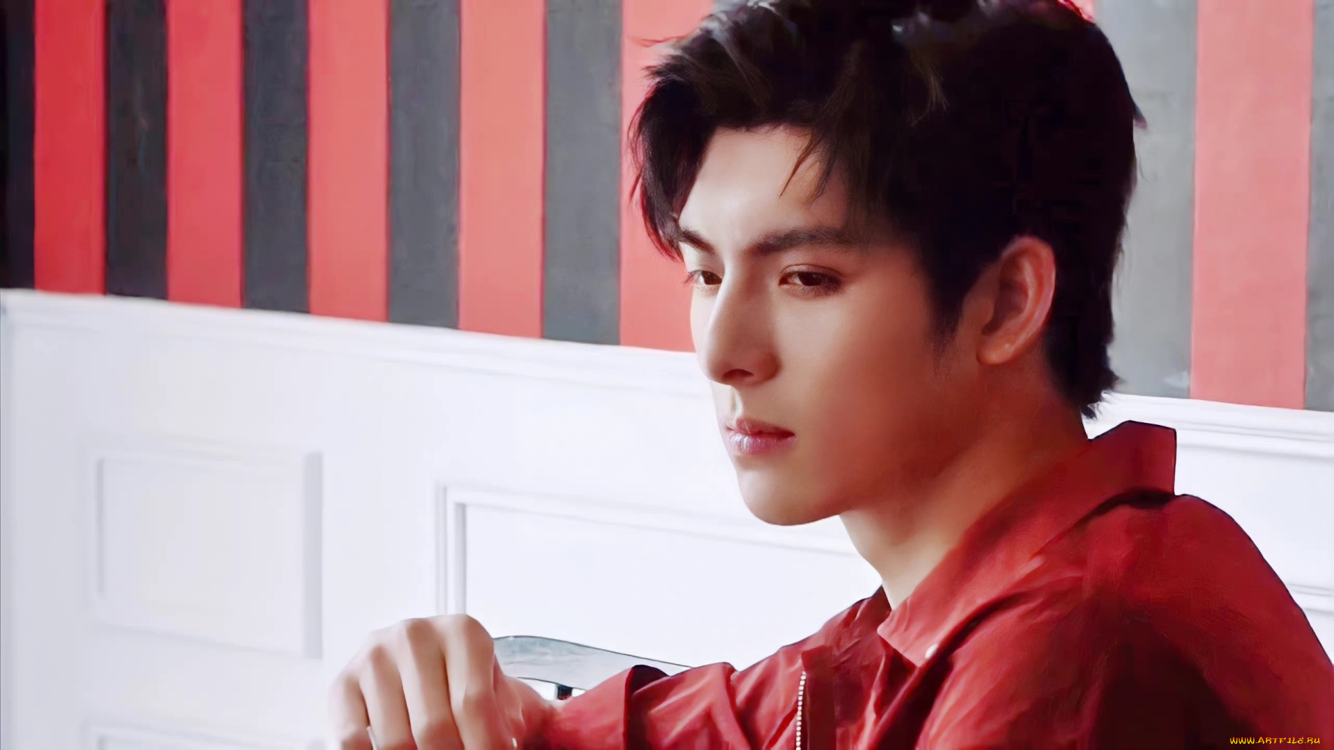 мужчины, wang, hao, xuan, ван, хао, сюань