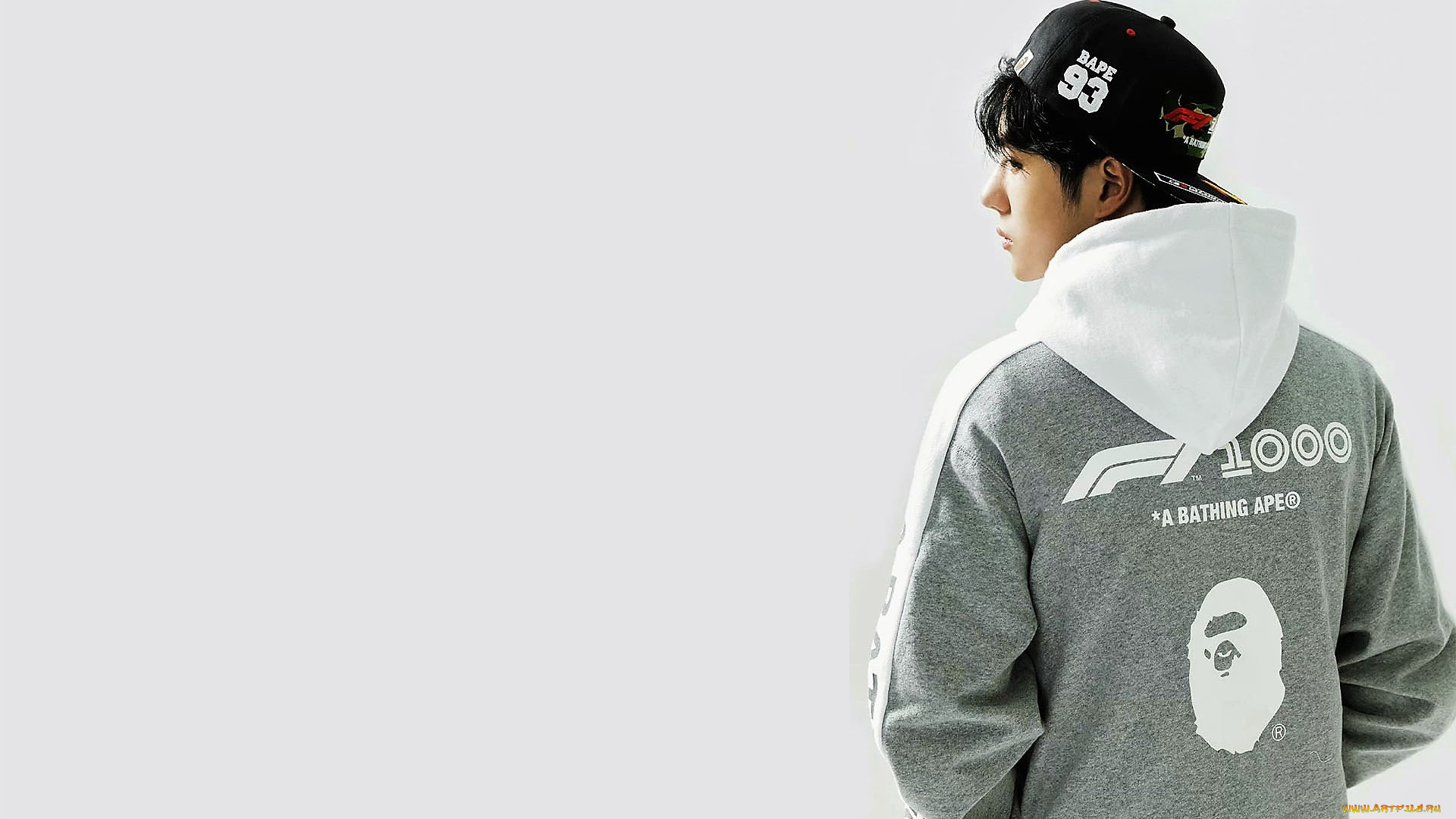 мужчины, wang, yi, bo, актер, певец, кепка, куртка