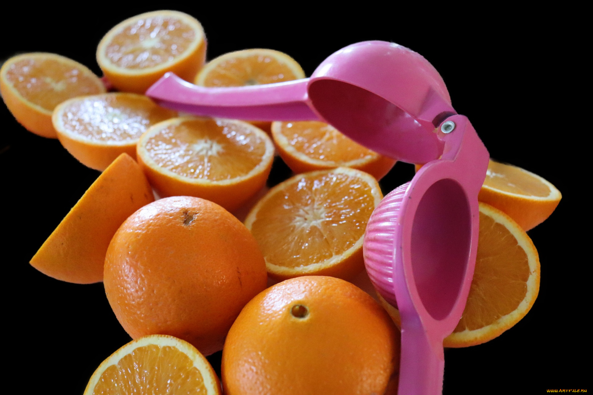 еда, цитрусы, апельсины