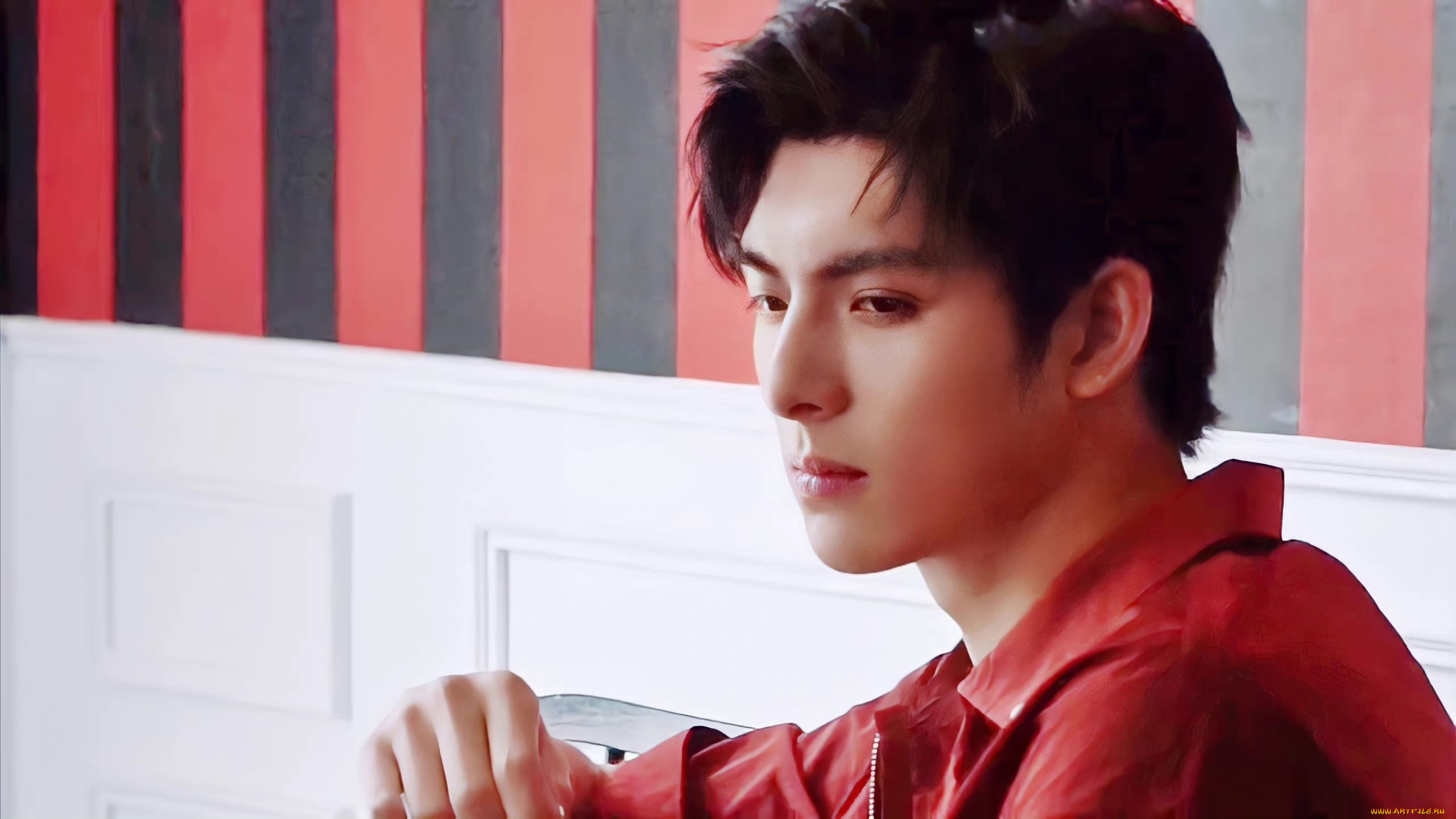 мужчины, wang, hao, xuan, ван, хао, сюань