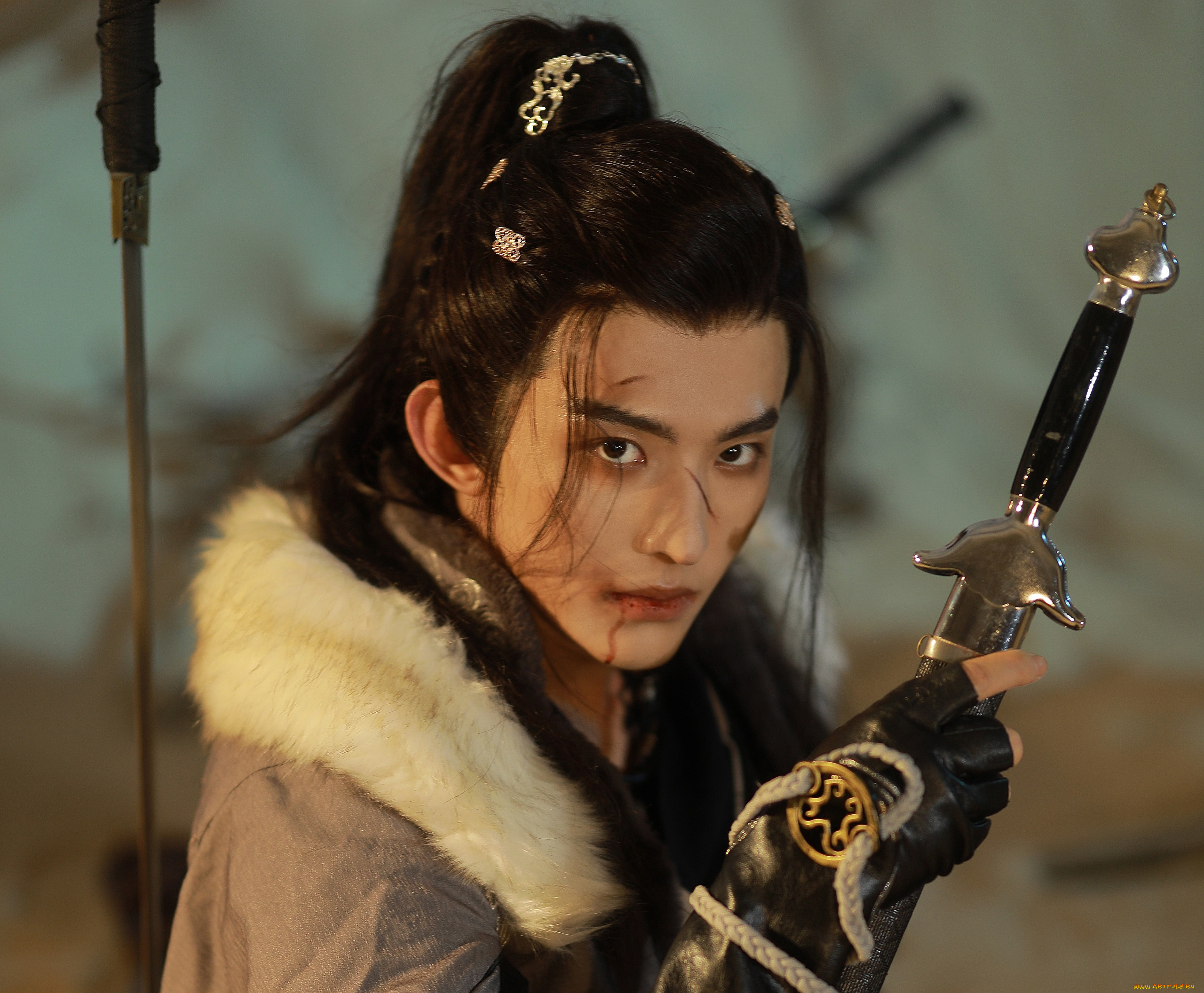 мужчины, chang, hua, sen, актер, чан, хуа, сэнь, chang, hua, sen