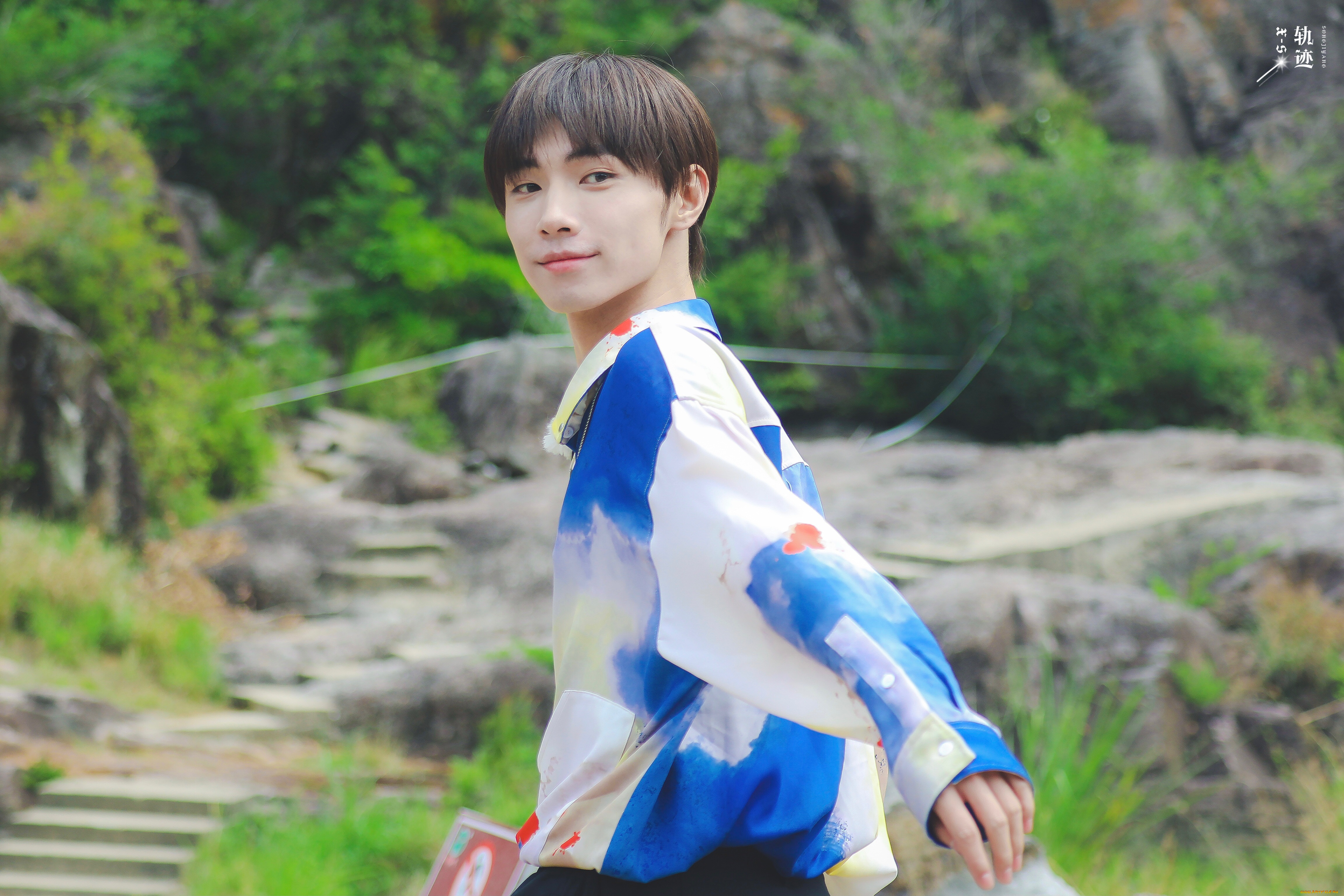 мужчины, song, ji, yang, сун, цзиян, китай, актёр, певец