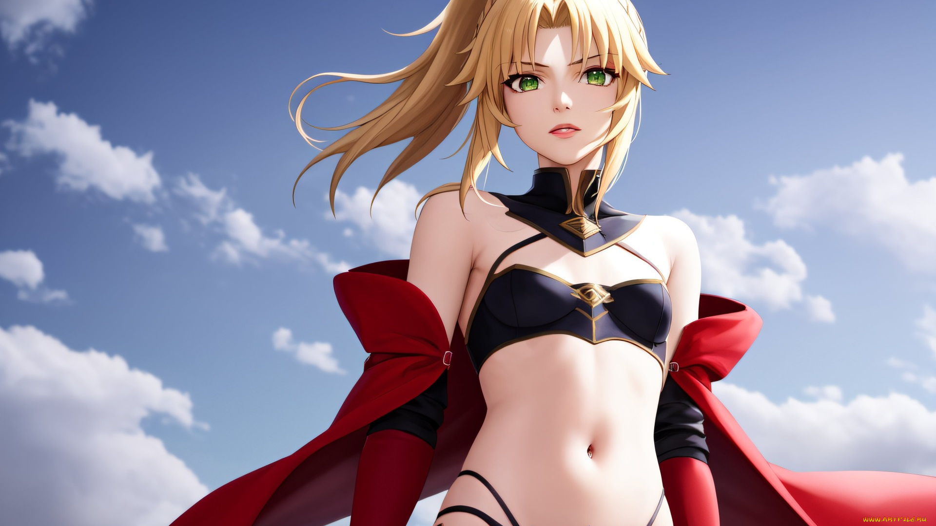 аниме, fate, stay, night, , grand, order, , apocrypha, нейросети, графика, нейроарт, ai, art, нейронные, сети, рисунки, нейро, искусство