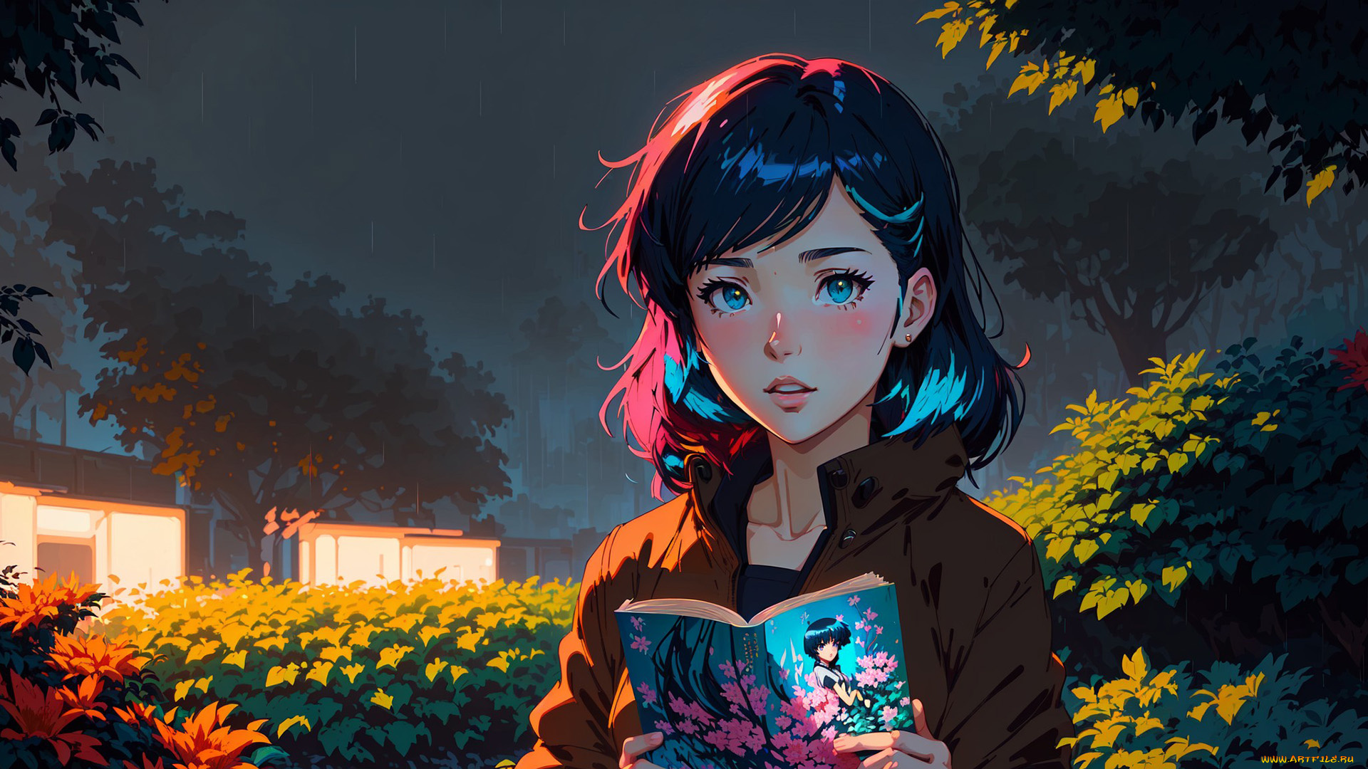 аниме, unknown, , другое, , нейросети, графика, нейроарт, ai, art, нейронные, сети, рисунки, нейро, искусство