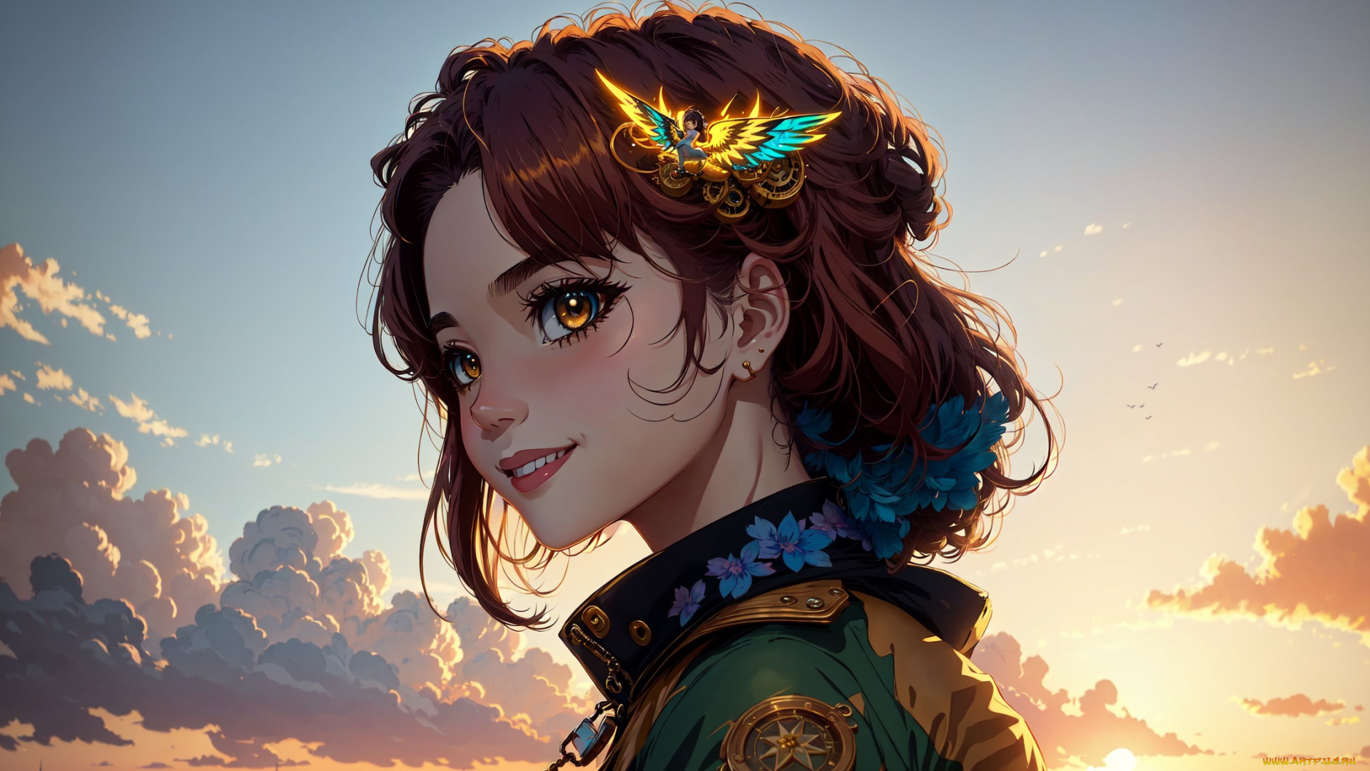 аниме, unknown, , другое, , нейросети, графика, нейроарт, ai, art, нейронные, сети, рисунки, нейро, искусство