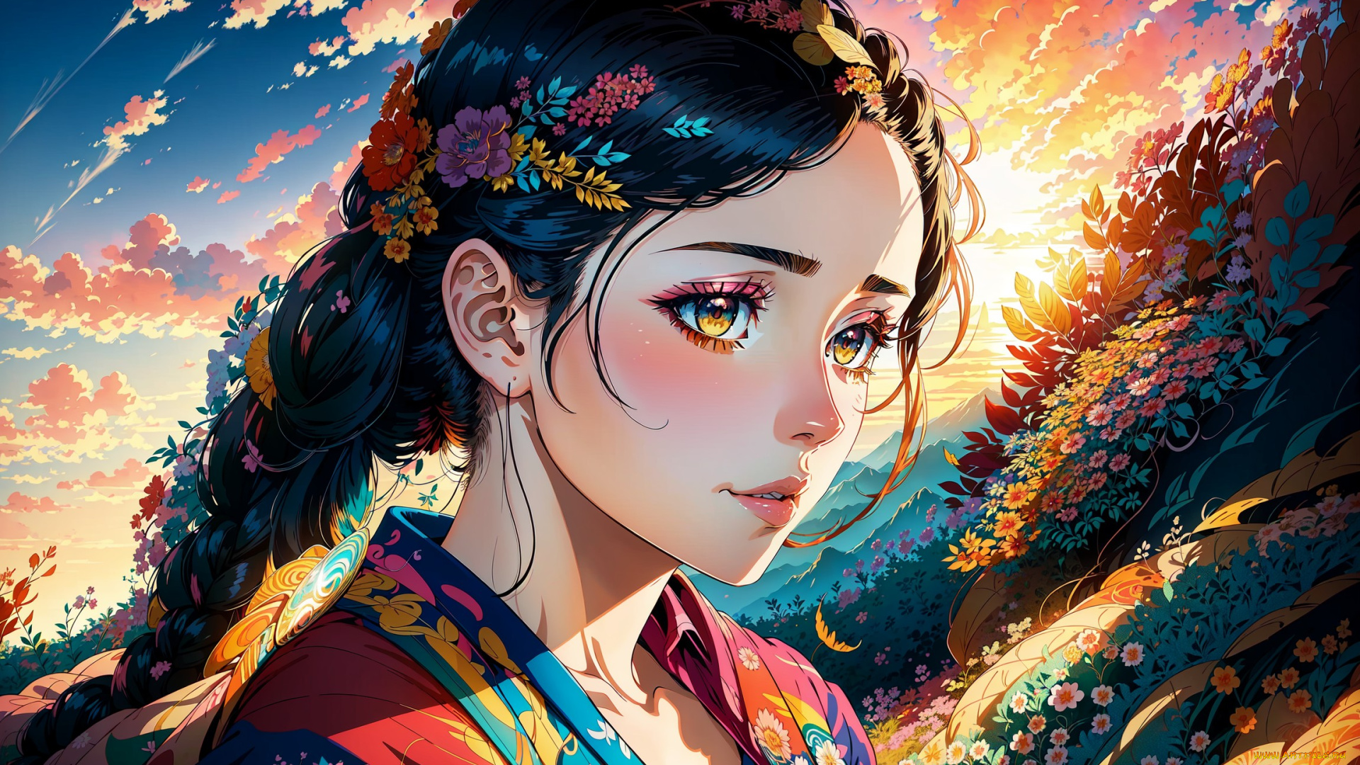 аниме, unknown, , другое, , нейросети, графика, нейроарт, ai, art, нейронные, сети, рисунки, нейро, искусство