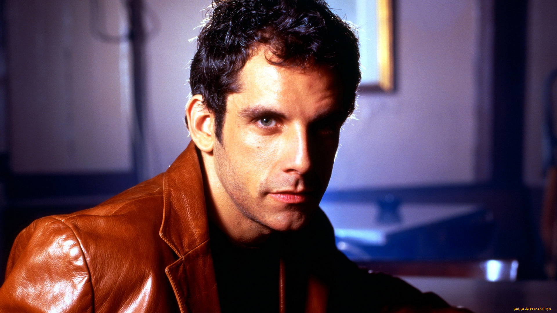 мужчины, ben, stiller, актер, лицо, куртка