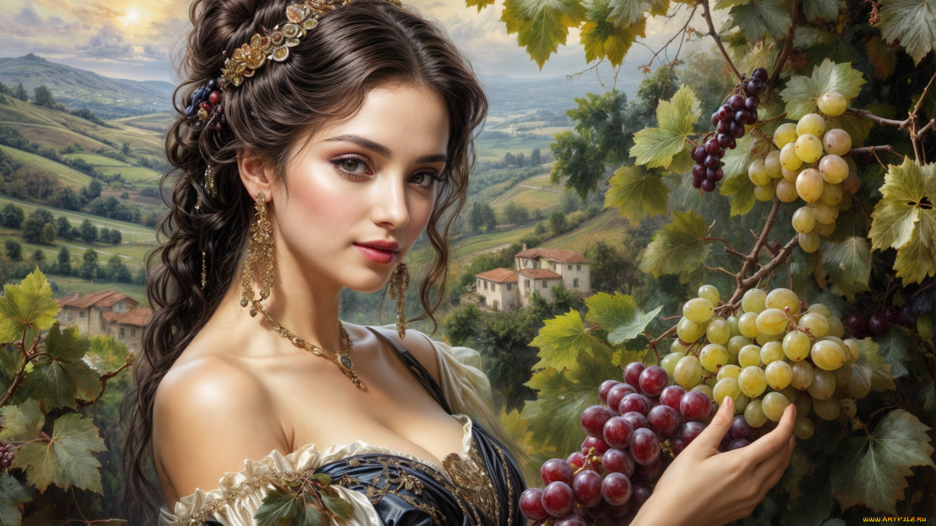 3д, графика, люди, , people, девушка