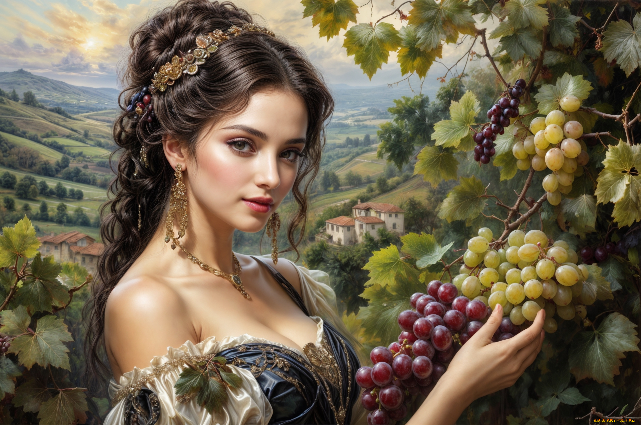 3д, графика, люди, , people, девушка