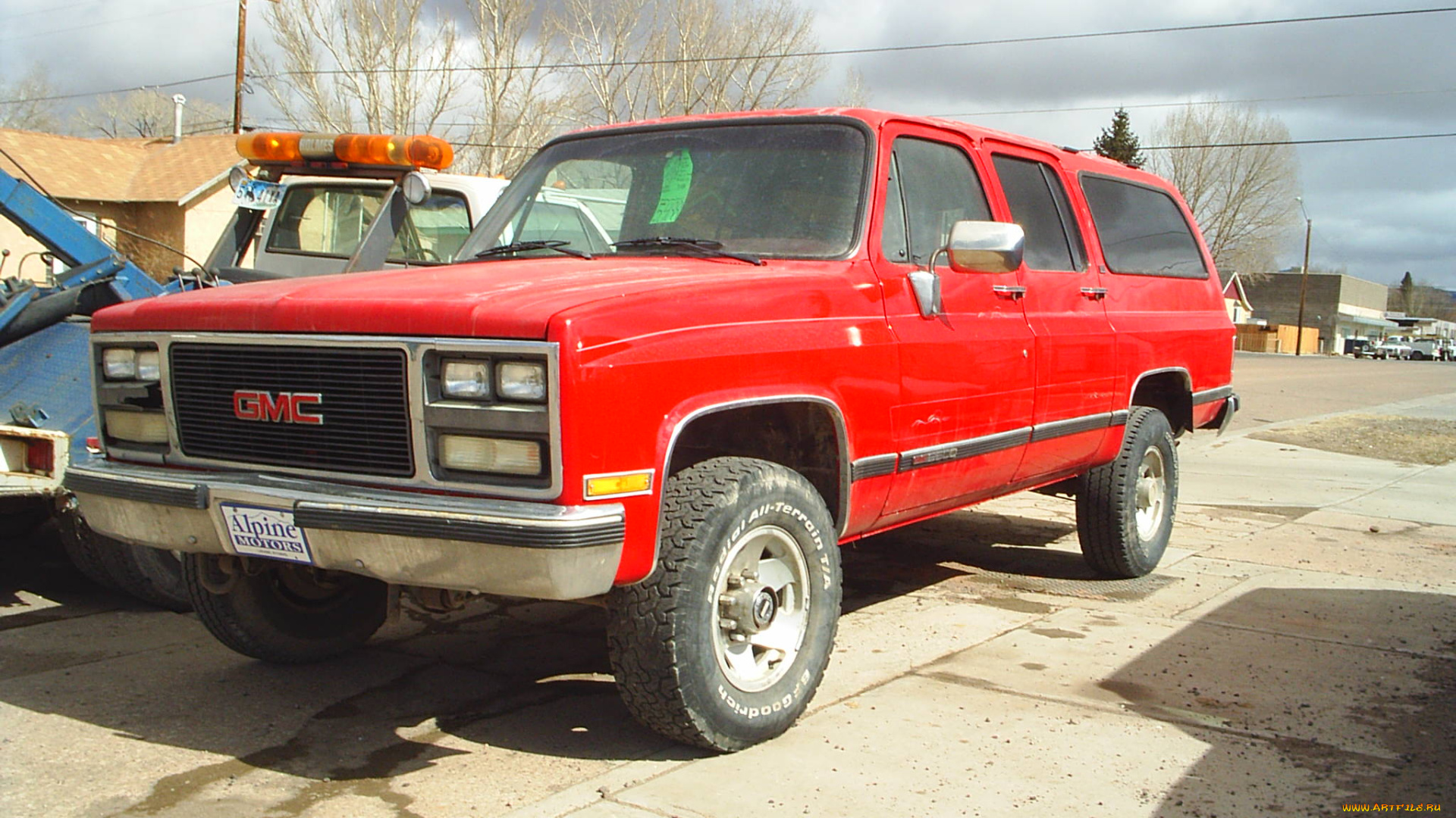 gmc, k2500, 1990, автомобили