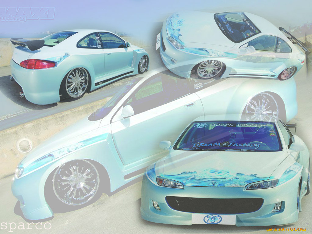 406, coupe, by, sparco, автомобили, peugeot