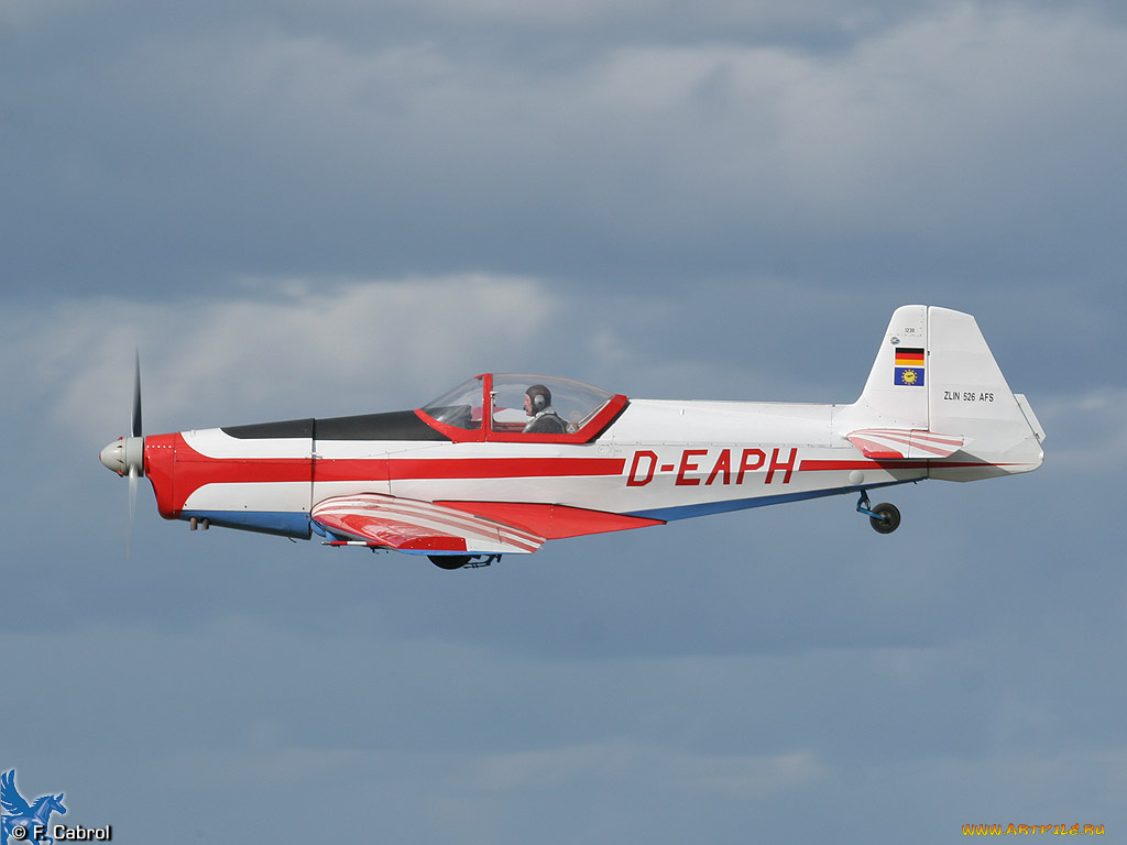 авиация, лёгкие, одномоторные, самолёты