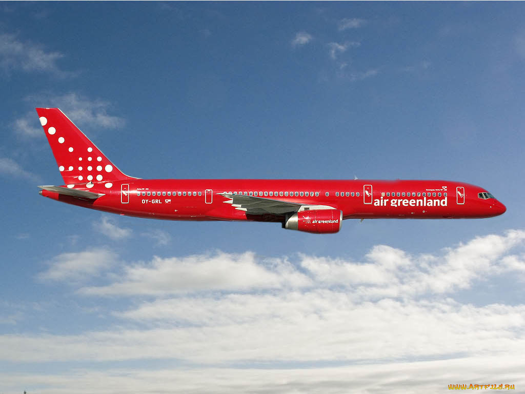 авиация, пассажирские, самолёты