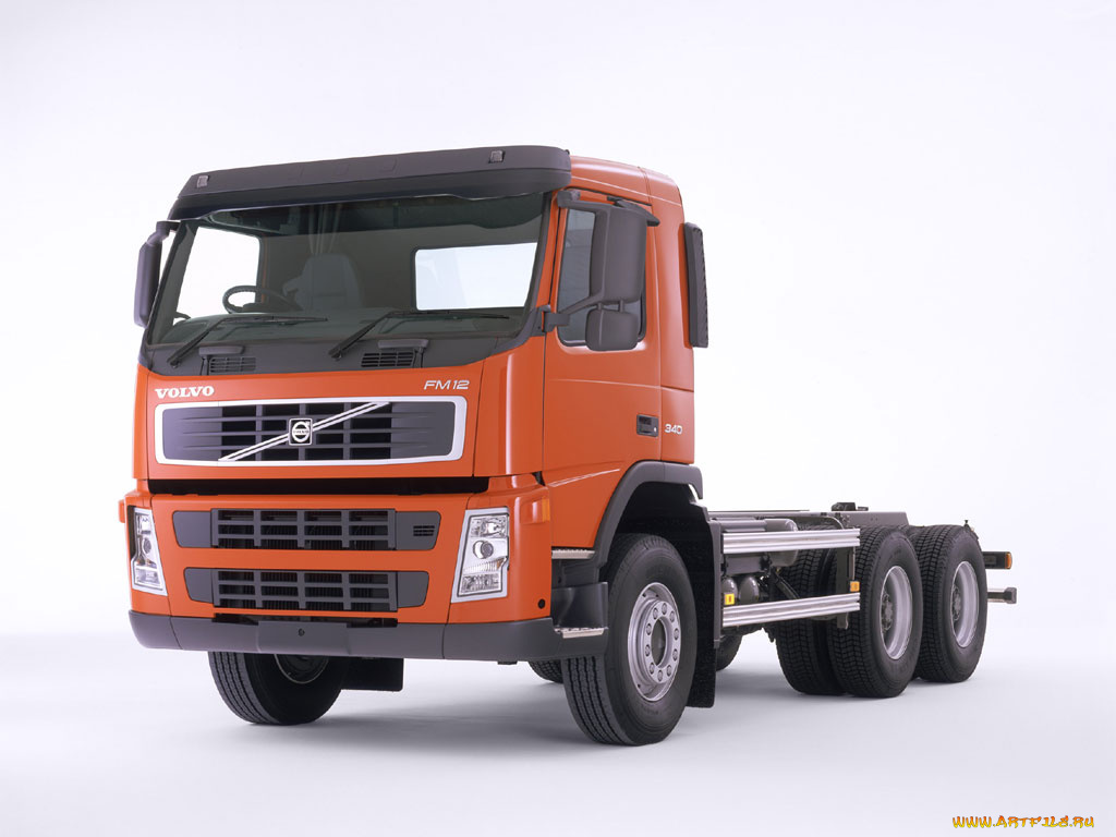 автомобили, volvo, trucks