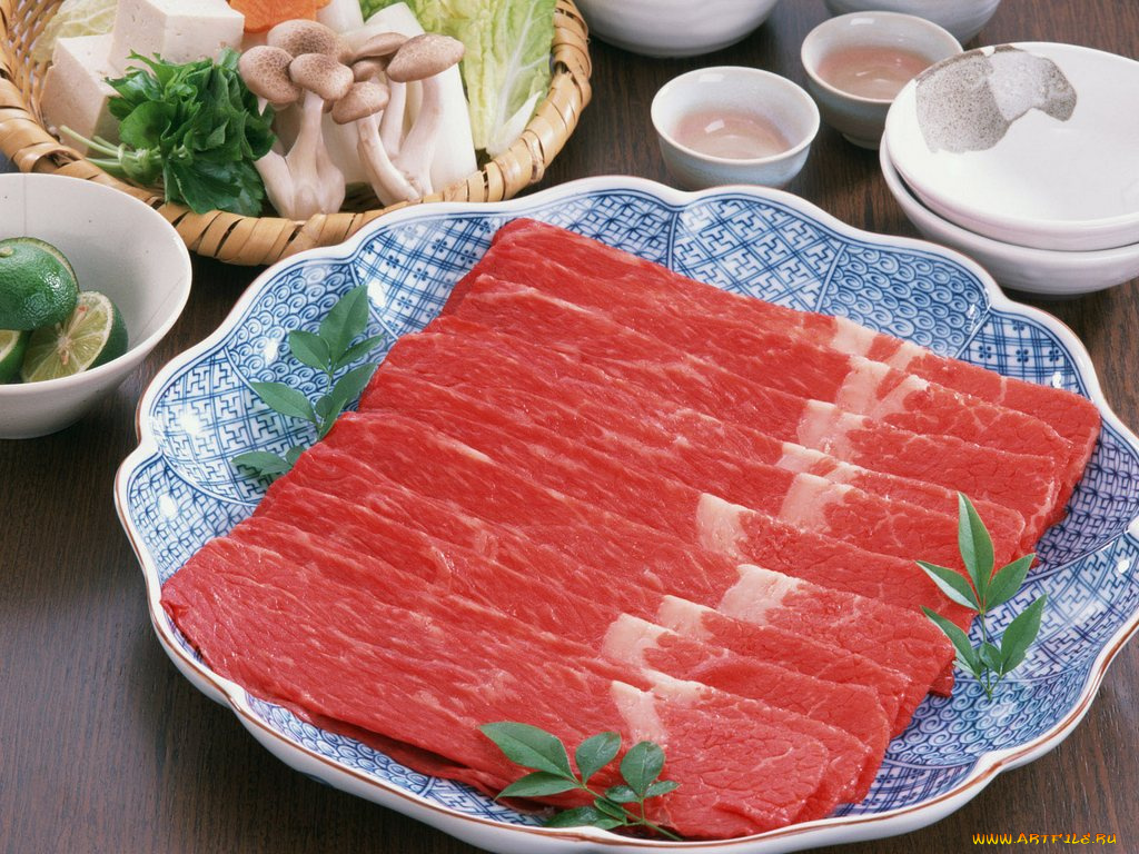 еда, мясные, блюда