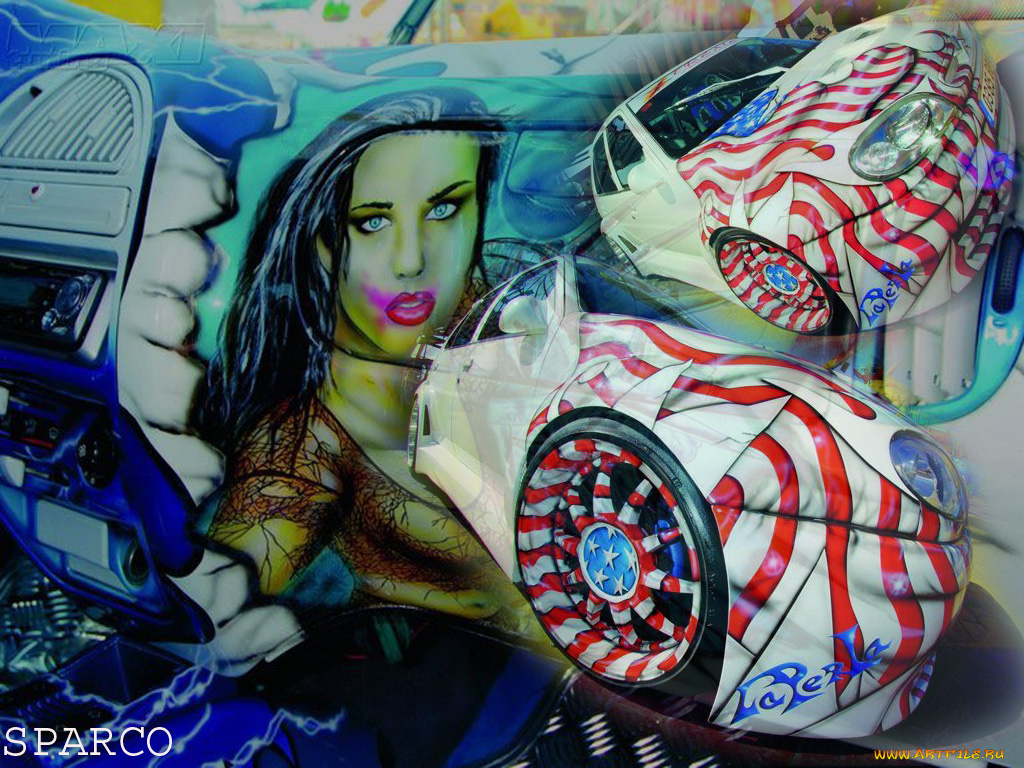 saxo, by, sparco, автомобили, citroen