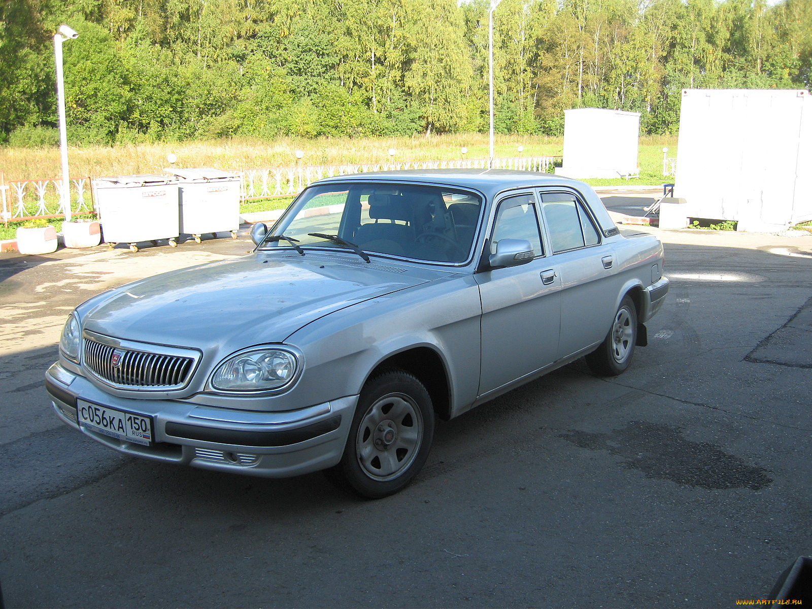 газ, 31105, автомобили