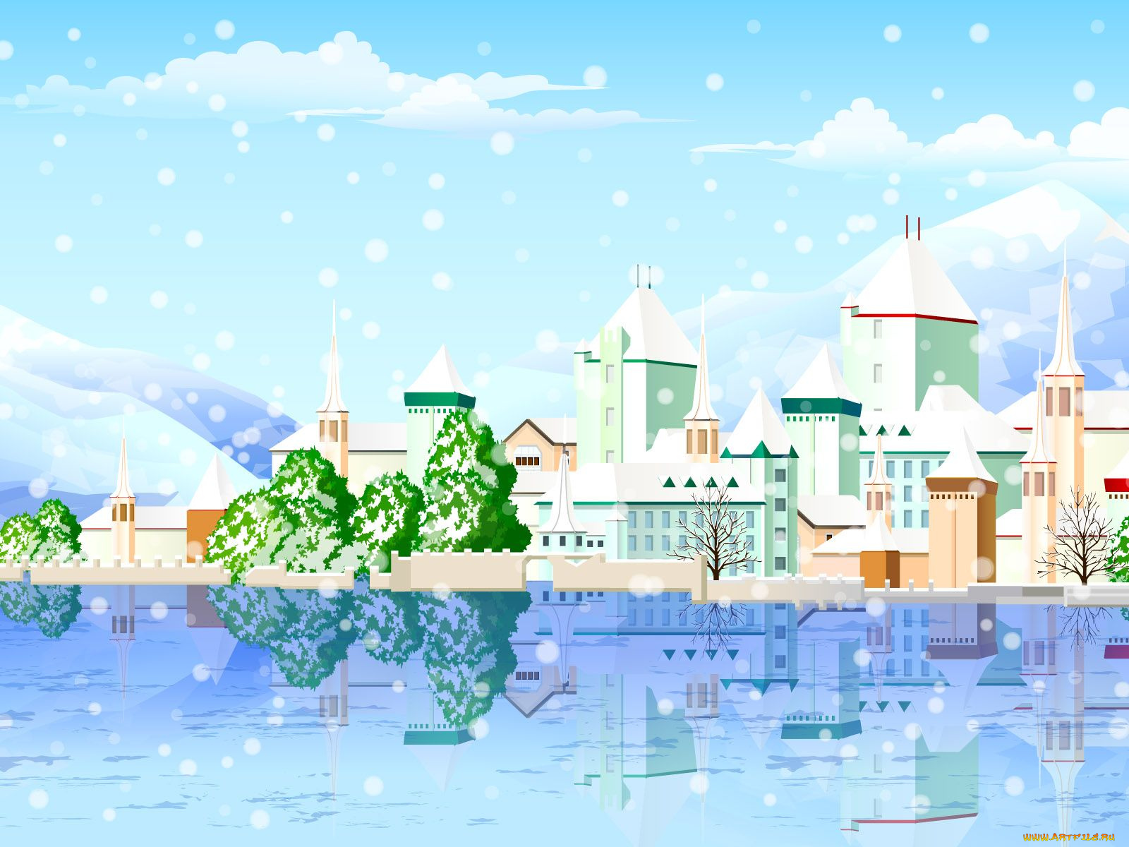 векторная, графика