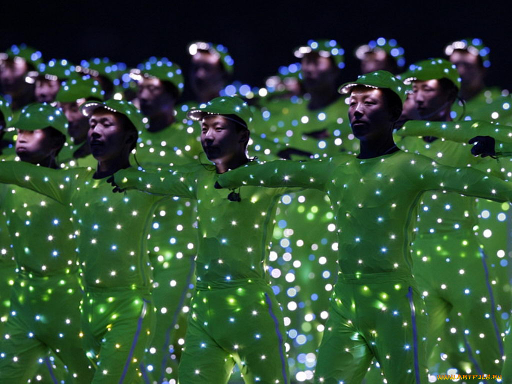 beijing, 2008, разное, люди