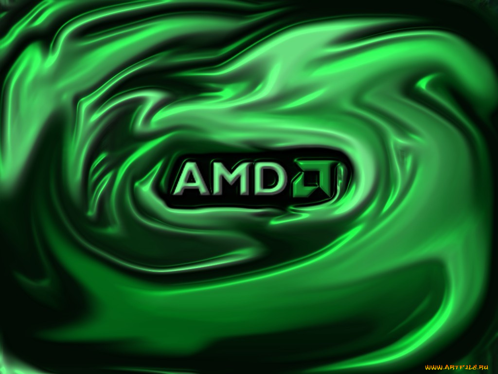 компьютеры, amd