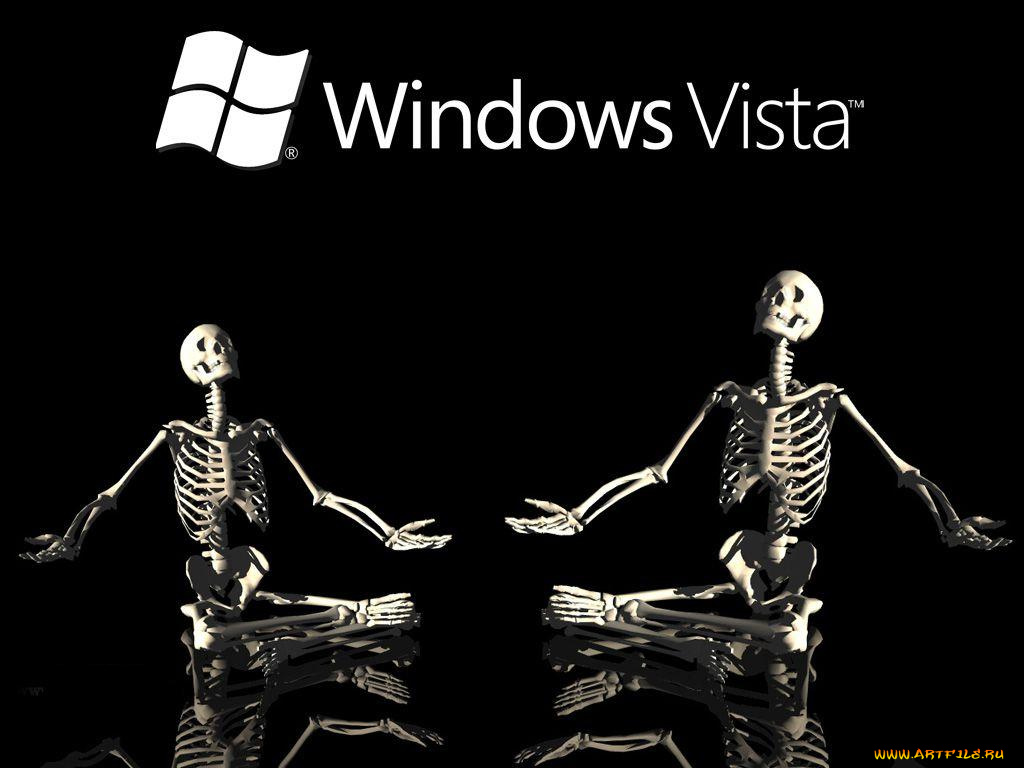 компьютеры, windows, vista, longhorn