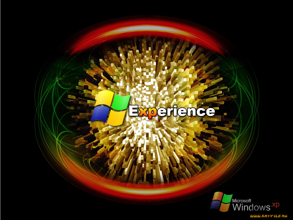 компьютеры, windows, xp