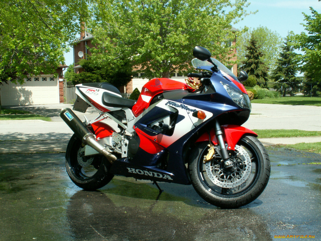 мотоциклы, honda