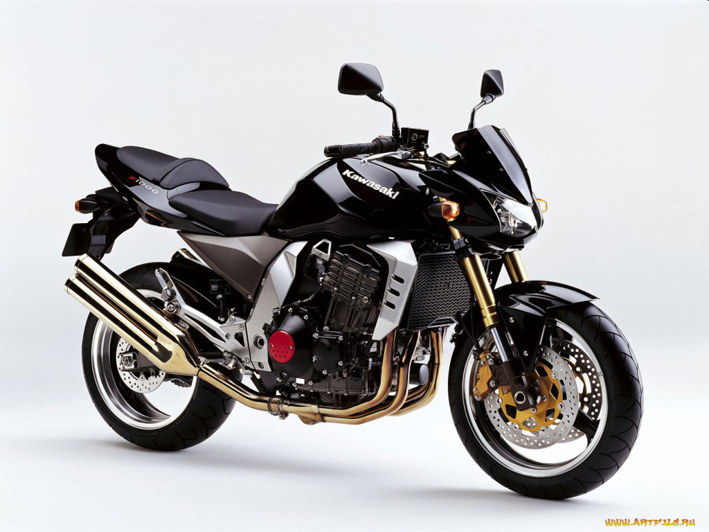 мотоциклы, kawasaki