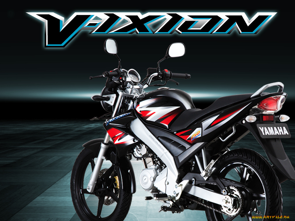 мотоциклы, yamaha