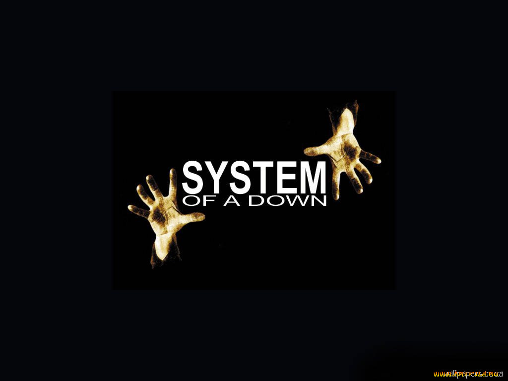 музыка, system, of, down