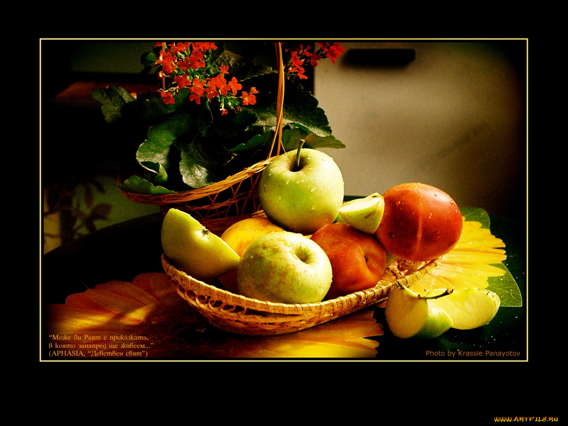 еда, натюрморт