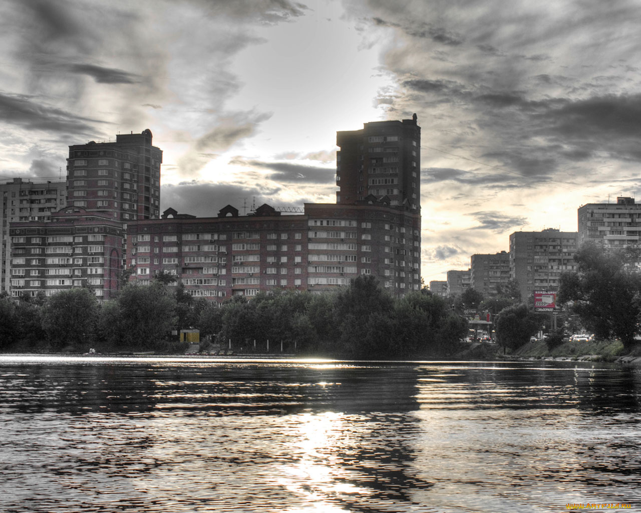 города, улицы, площади, набережные