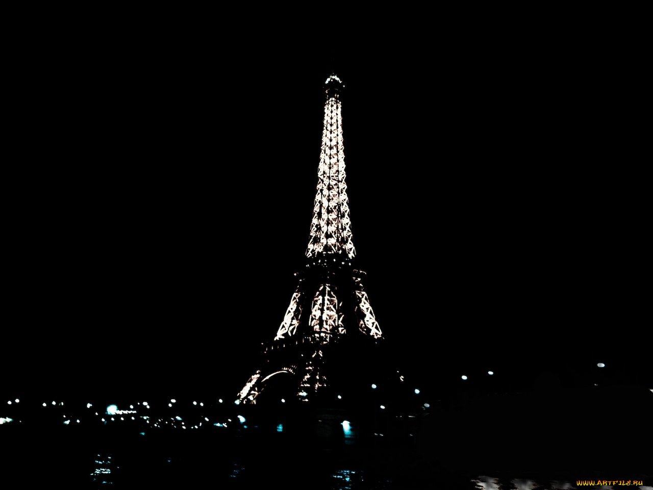 города, париж, франция