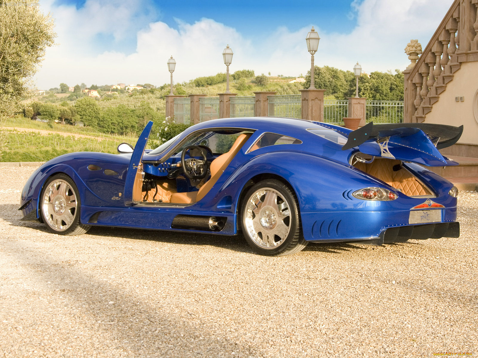 fm, auto, antas, v8, gt, 2006, автомобили, fm_auto