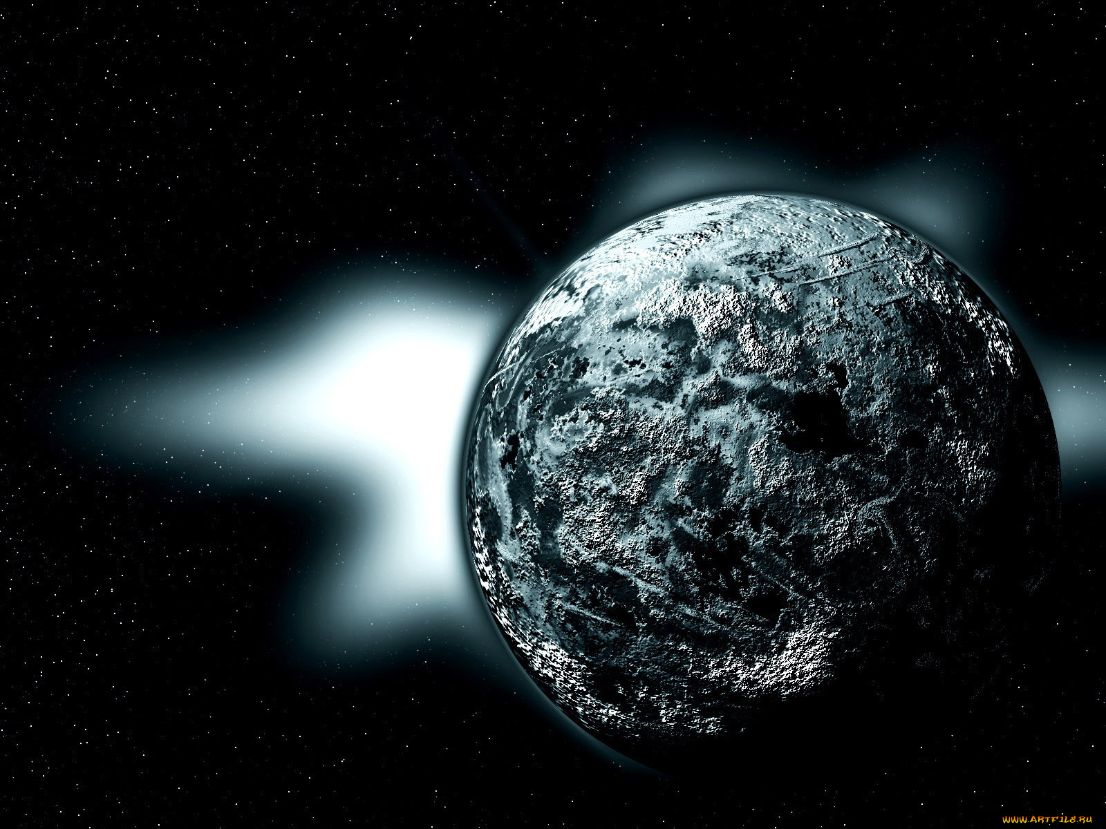 космос, арт