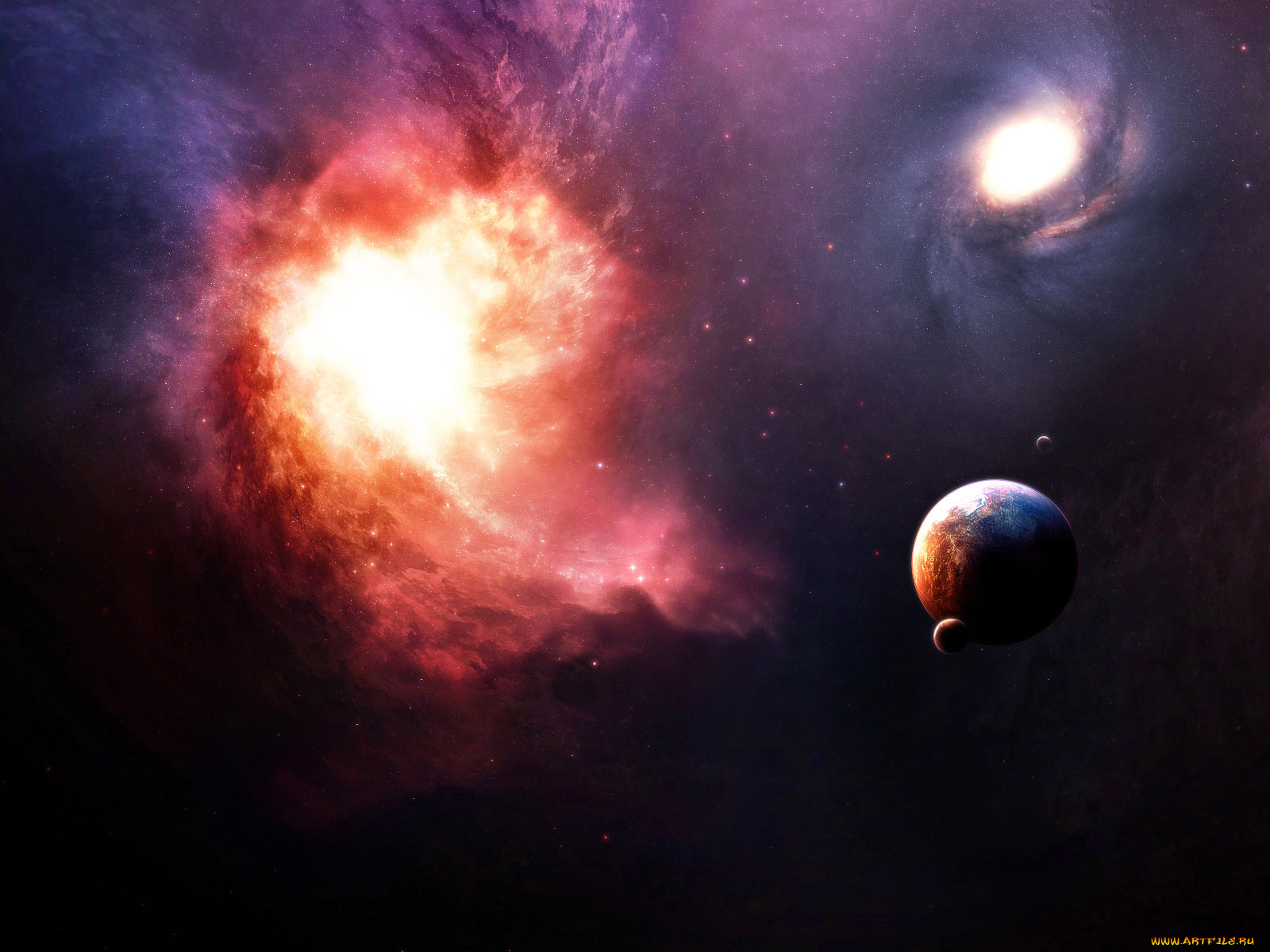 космос, арт