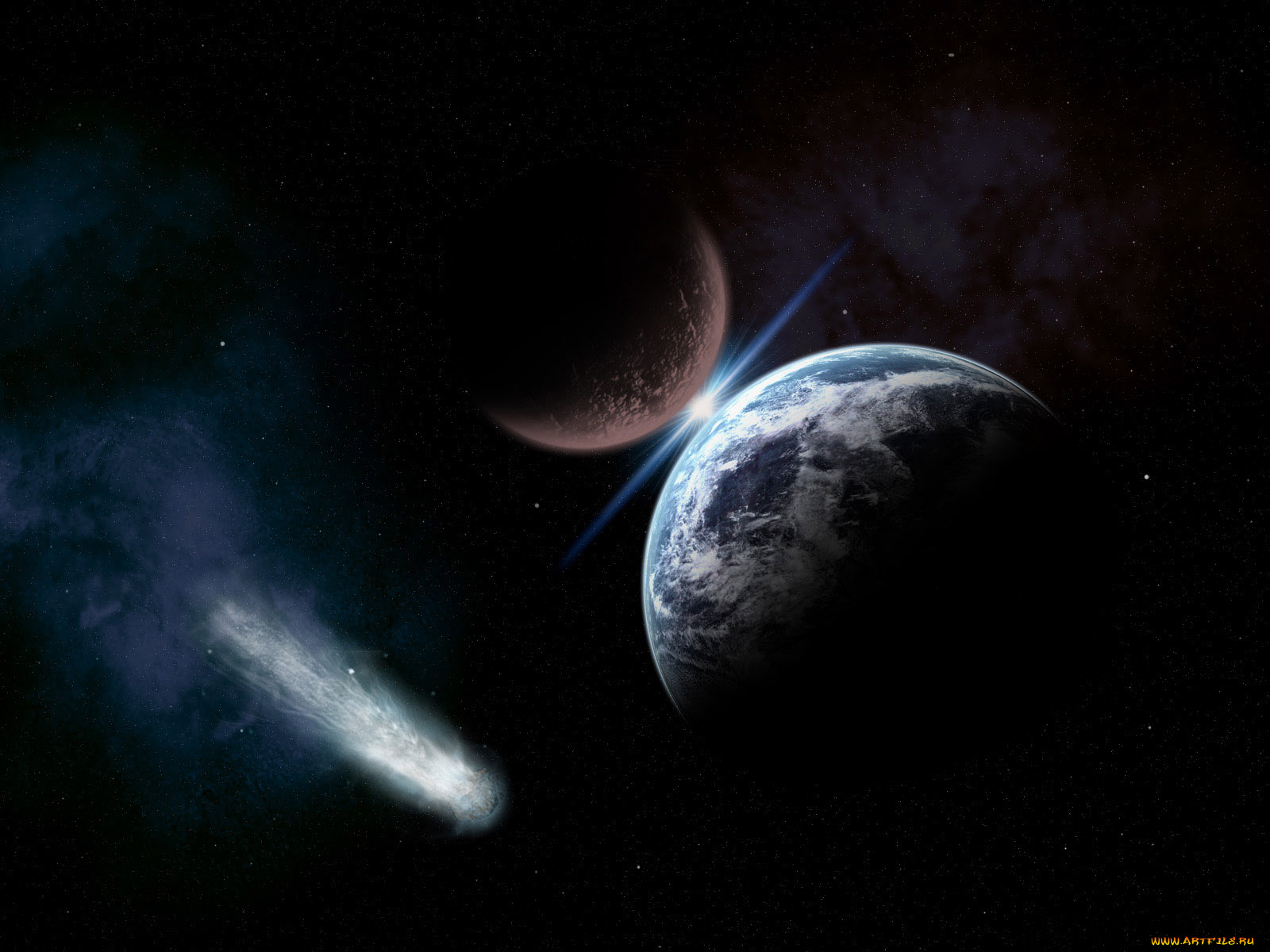 космос, арт