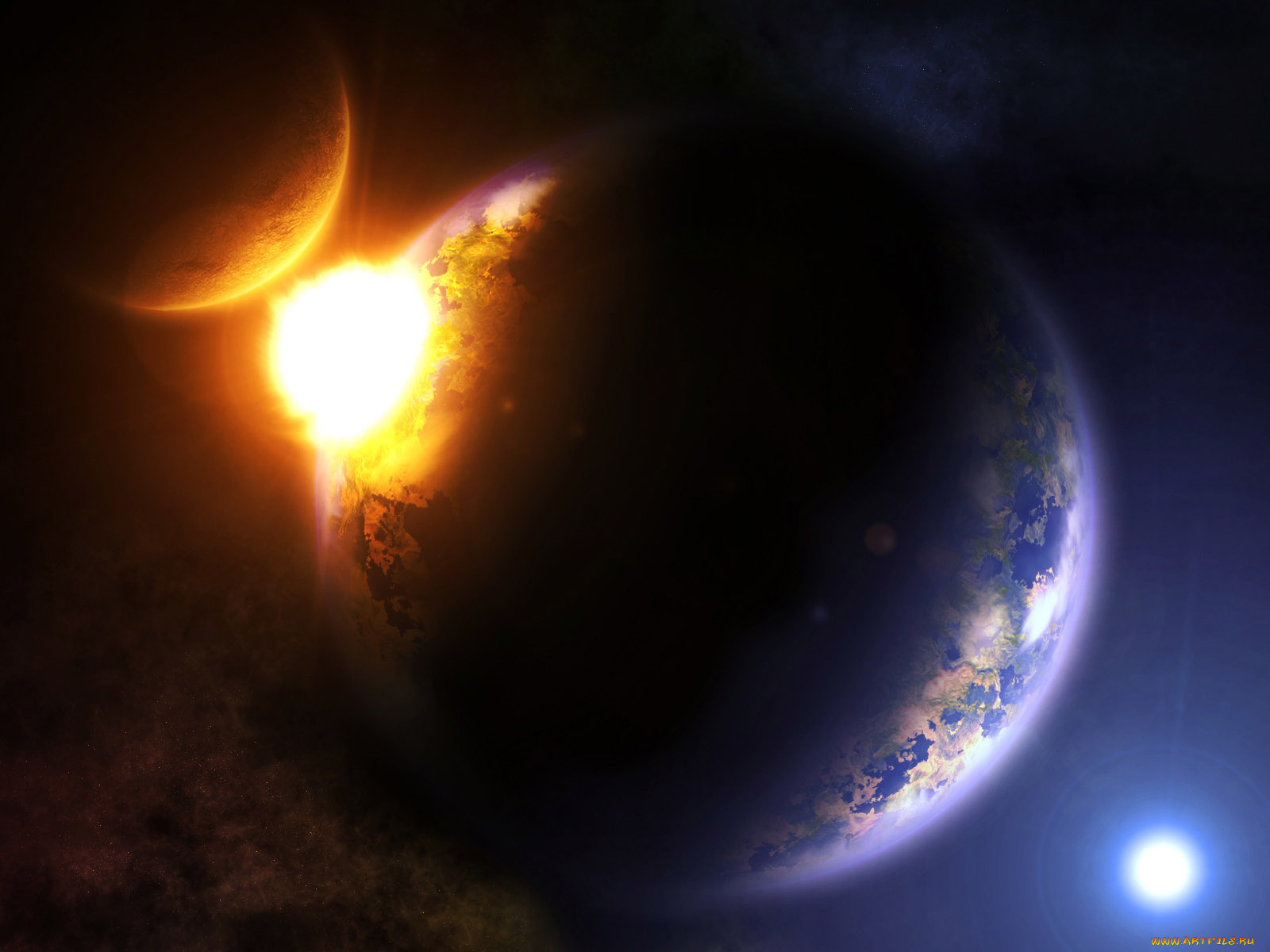 космос, арт