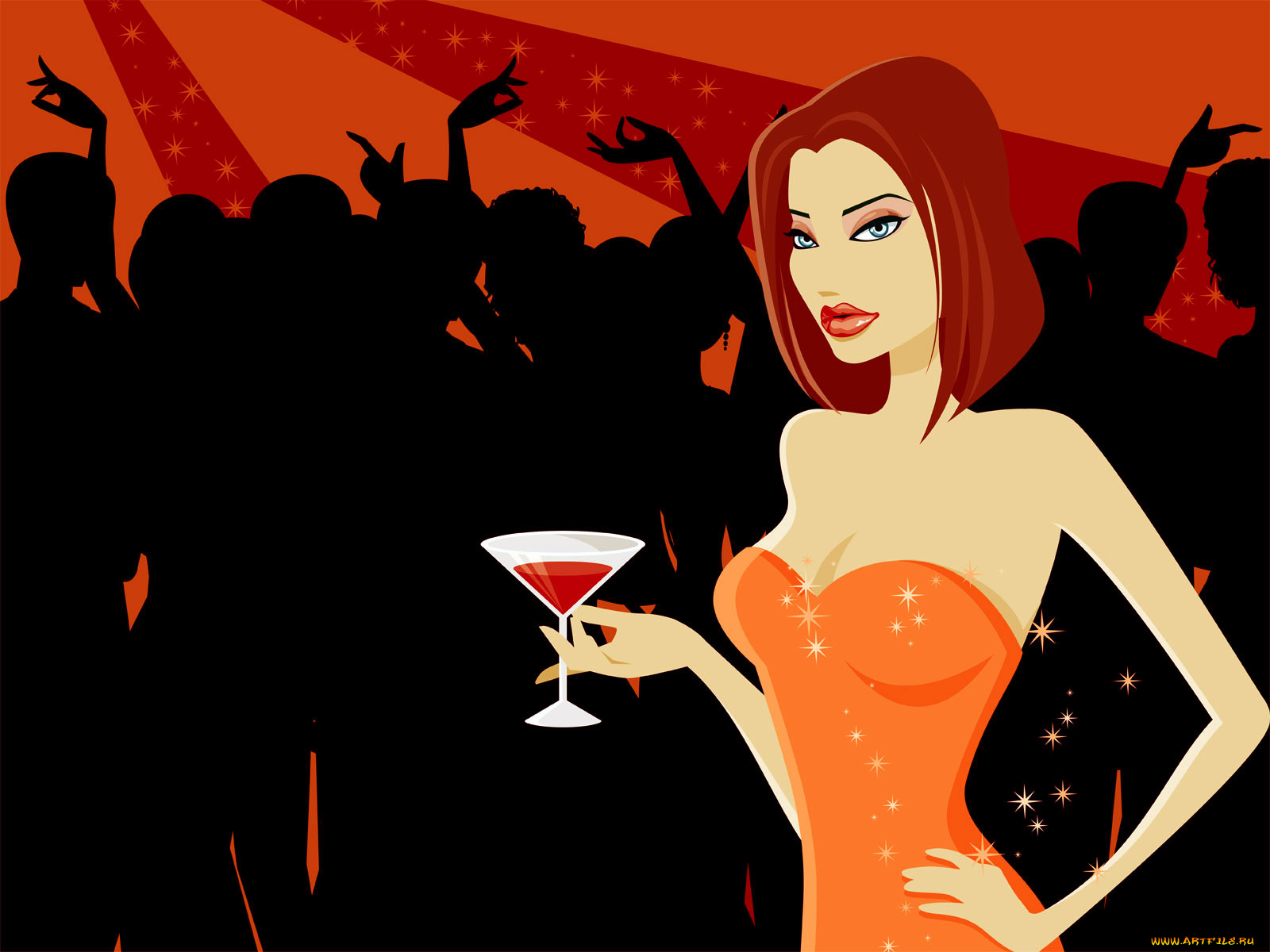 векторная, графика