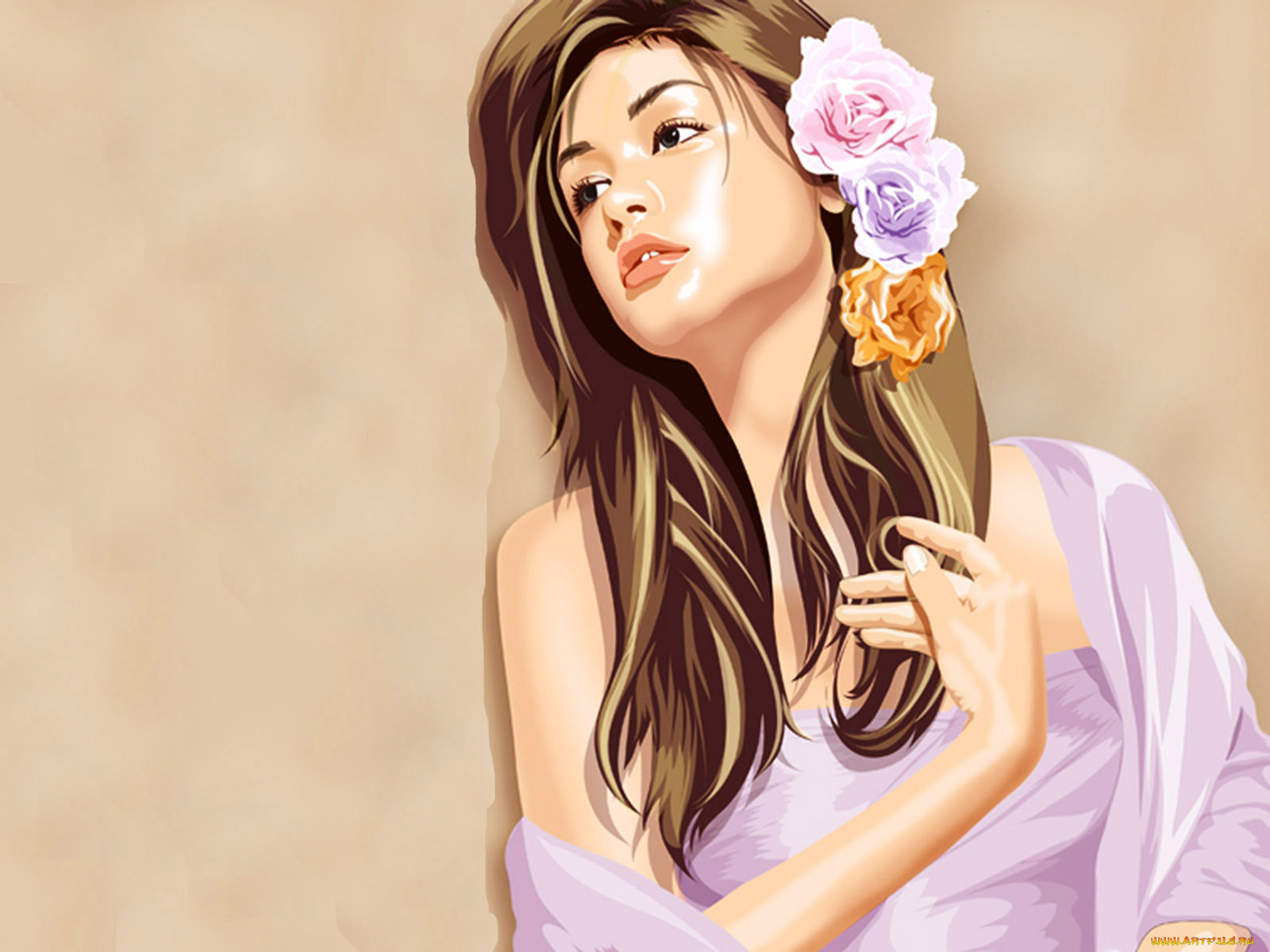 векторная, графика