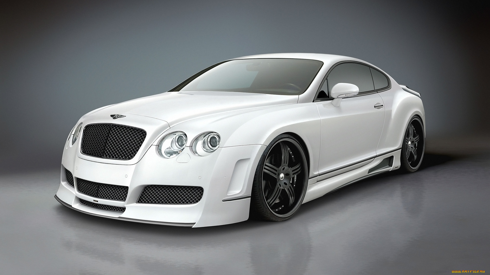 2009, premier4509, bentley, continental, gt, автомобили