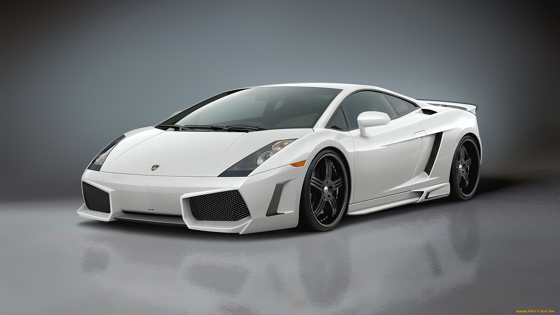 2009, premier4509, lamborghini, gallardo, автомобили