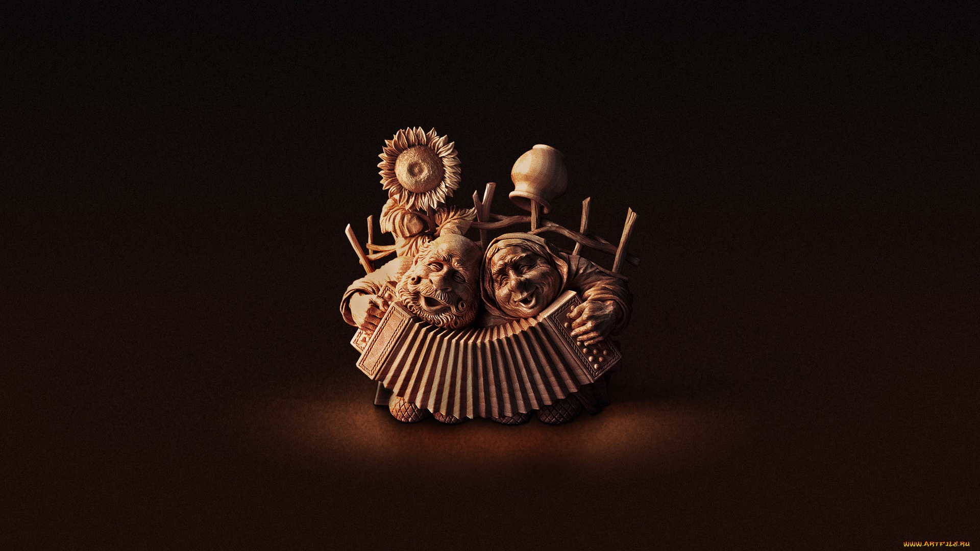 разное, сувениры