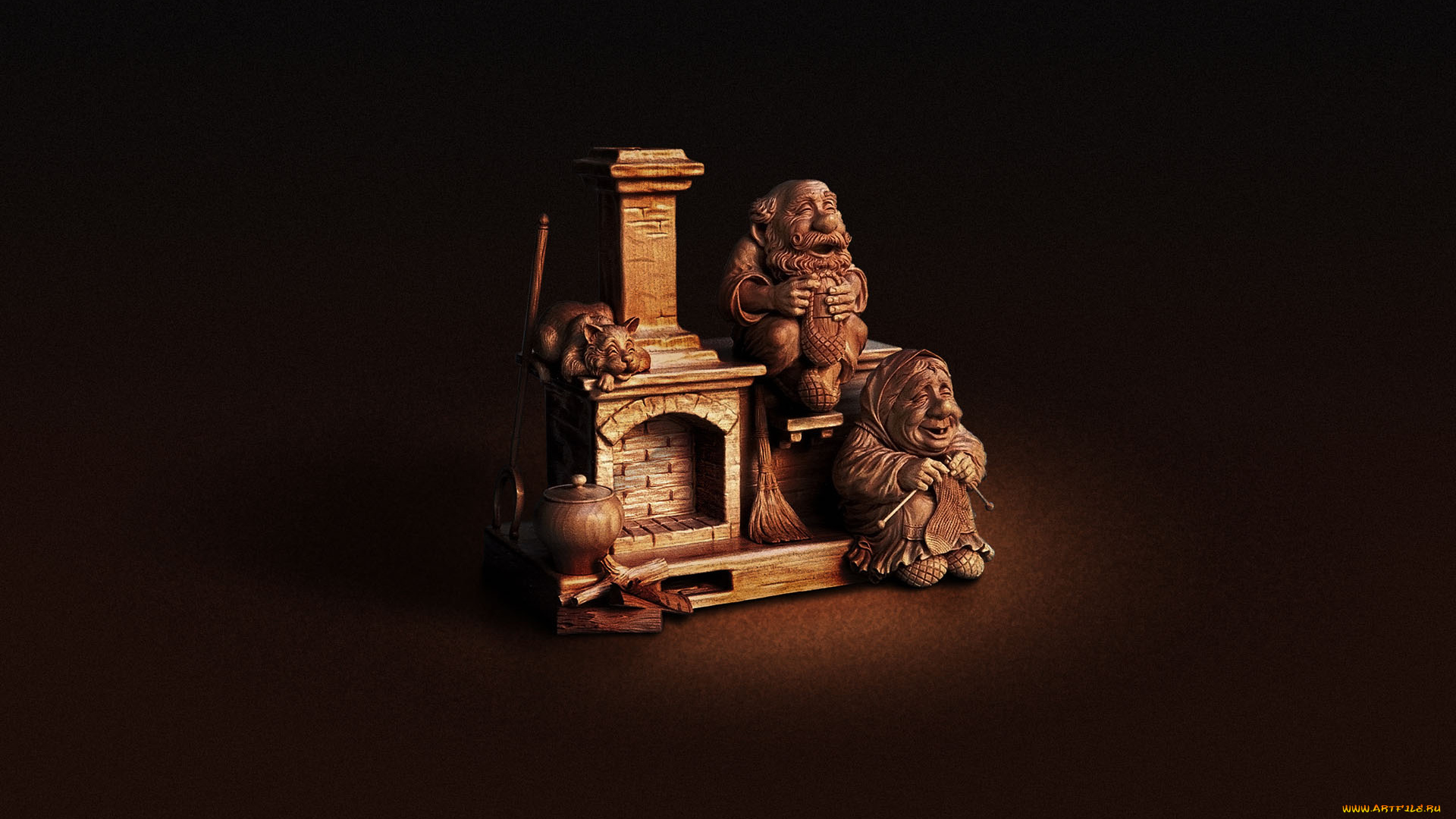 разное, сувениры