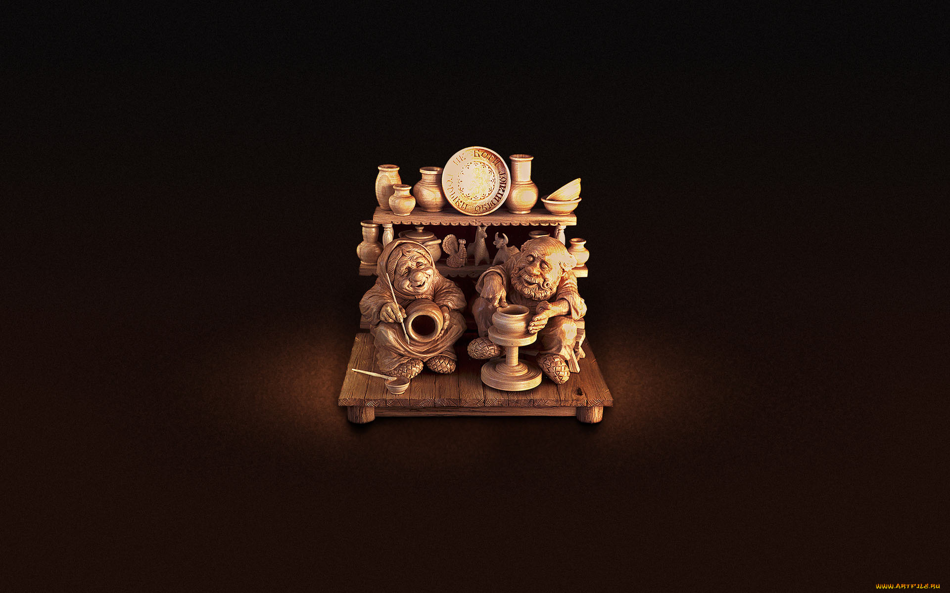 разное, сувениры