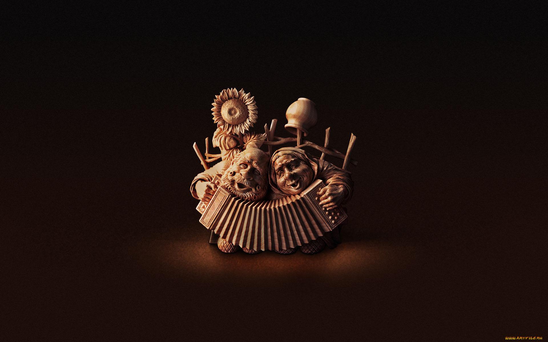 разное, сувениры