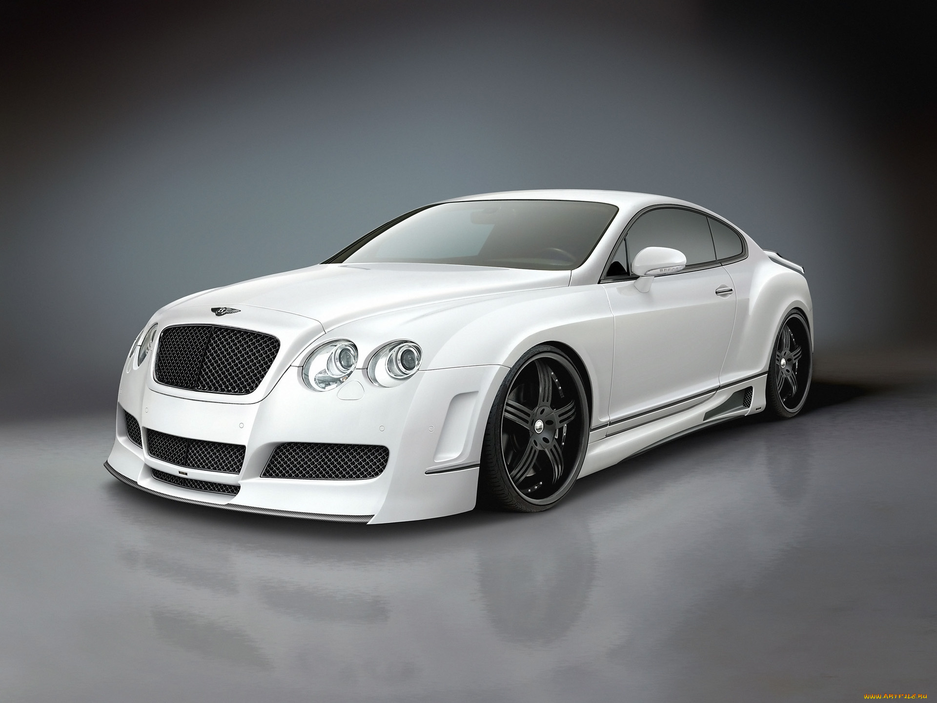 2009, premier4509, bentley, continental, gt, автомобили